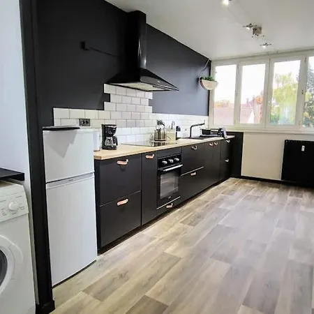 Atelier Wagram Au Coeur De Troucoing Apartament *