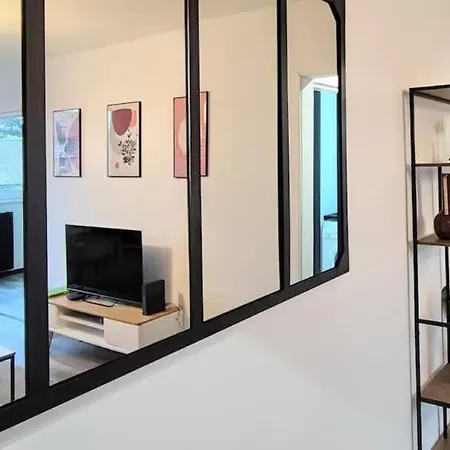 Atelier Wagram Au Coeur De Troucoing Appartement