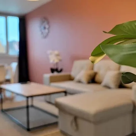 Appartement Atelier Wagram Au Coeur De Troucoing