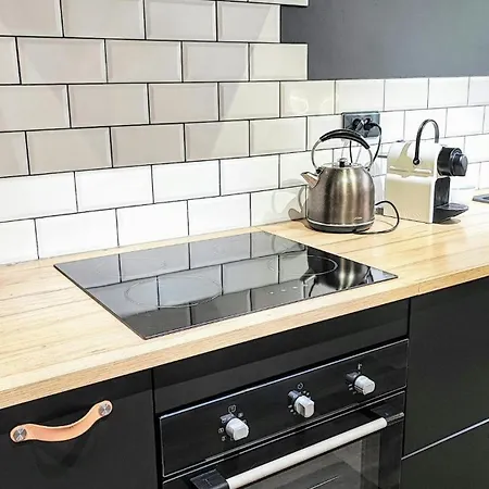 Appartement Atelier Wagram Au Coeur De Troucoing Tourcoing