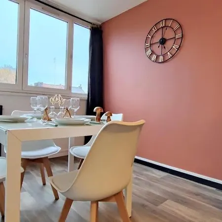 Atelier Wagram Au Coeur De Troucoing Appartement