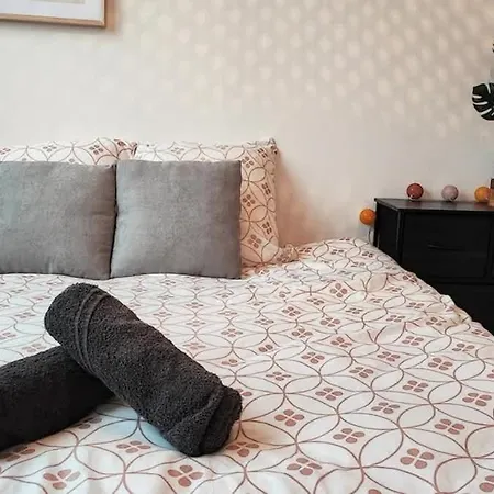 Atelier Wagram Au Coeur De Troucoing Appartamento Tourcoing