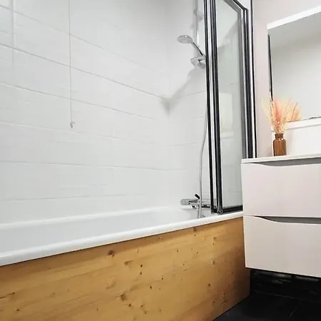 Atelier Wagram Au Coeur De Troucoing Appartamento