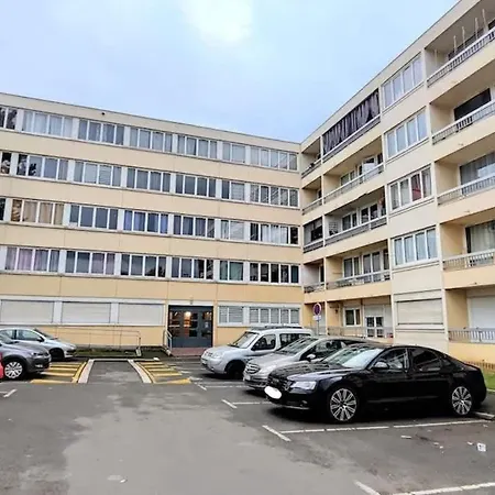 Appartement Atelier Wagram Au Coeur De Troucoing *