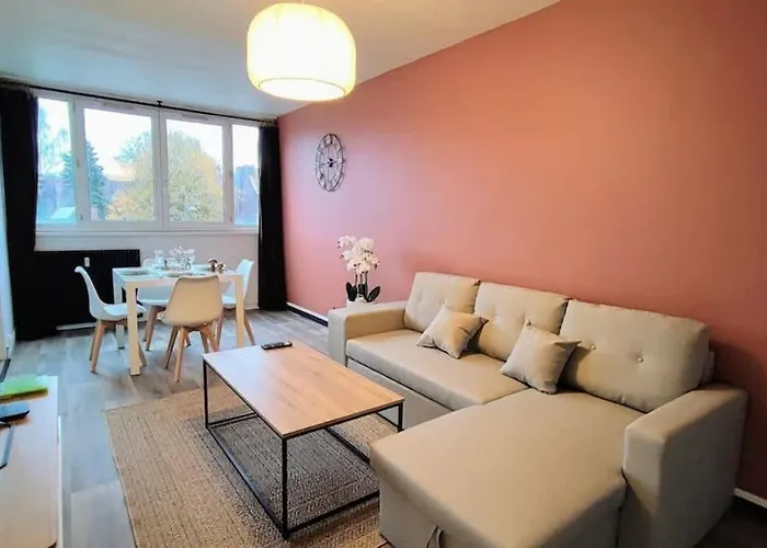 Atelier Wagram Au Coeur De Troucoing