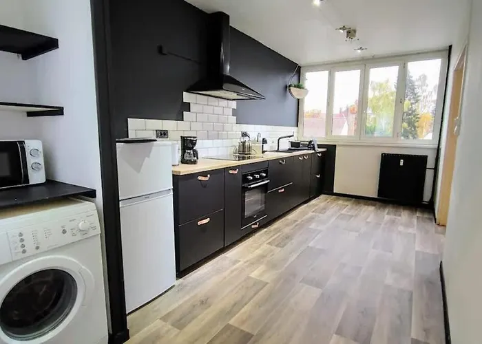 Atelier Wagram Au Coeur De Troucoing Appartamento *