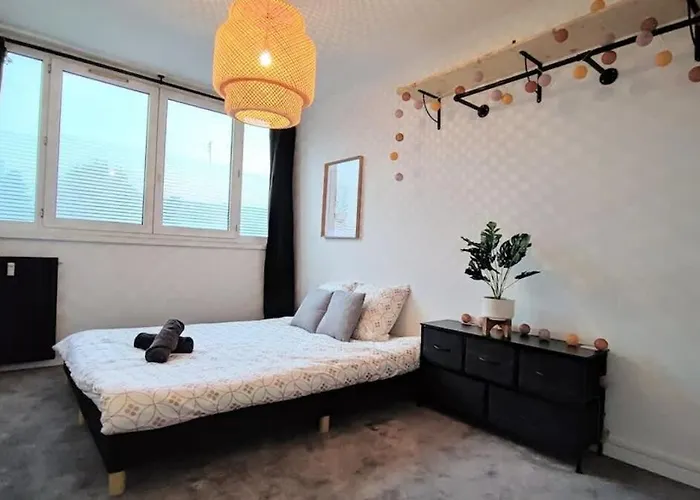 Atelier Wagram Au Coeur De Troucoing *