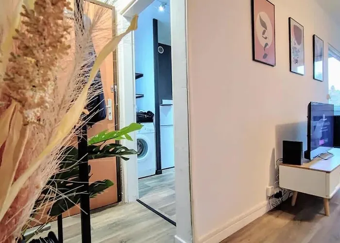 Atelier Wagram Au Coeur De Troucoing *