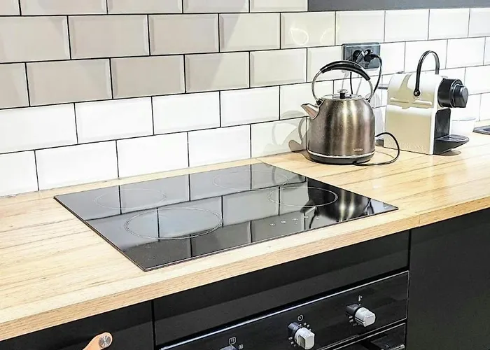 Appartamento Atelier Wagram Au Coeur De Troucoing Tourcoing