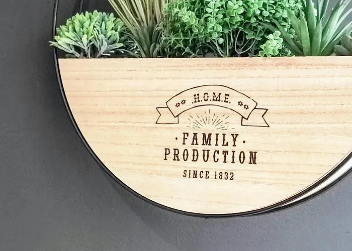 Atelier Wagram Au Coeur De Troucoing Appartamento *