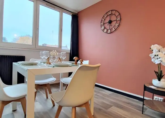 Atelier Wagram Au Coeur De Troucoing Appartamento