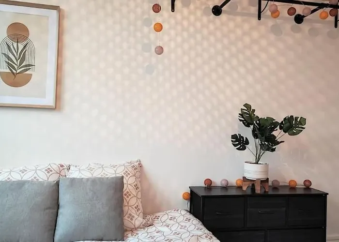 Atelier Wagram Au Coeur De Troucoing Appartamento Tourcoing