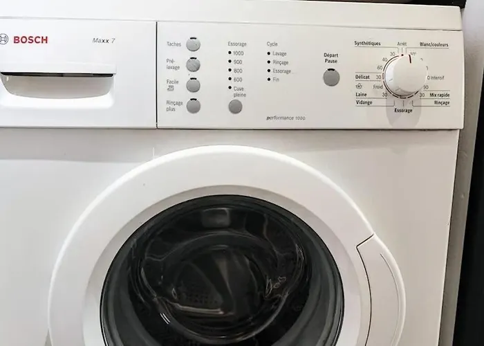 Appartamento Atelier Wagram Au Coeur De Troucoing *