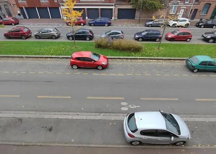 Daire Atelier Wagram Au Coeur De Troucoing *