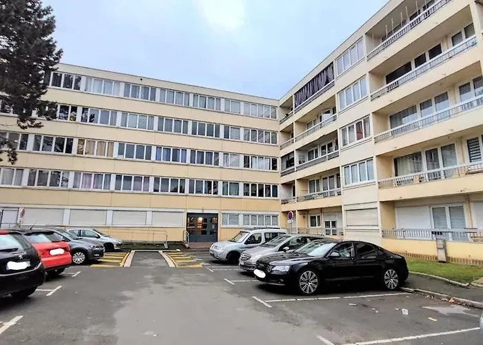 Daire Atelier Wagram Au Coeur De Troucoing *