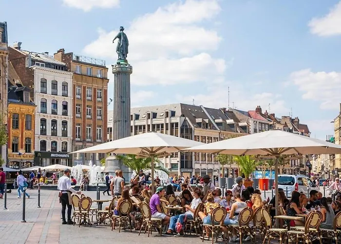 Atelier Wagram Au Coeur De Troucoing