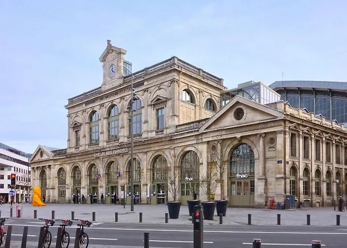 Atelier Wagram Au Coeur De Troucoing