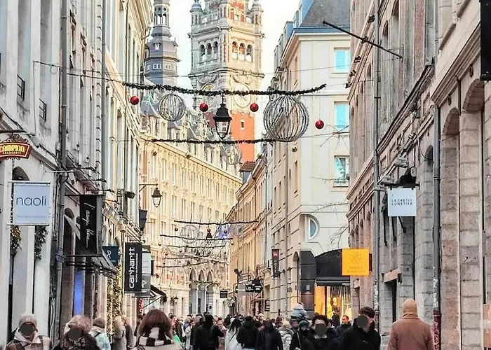 Atelier Wagram Au Coeur De Troucoing *